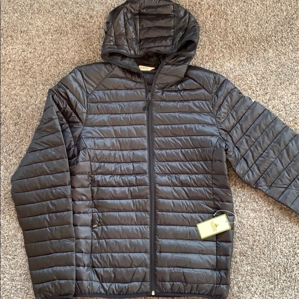 NWT Men’s Ultimate Terrain Puffer Jacket